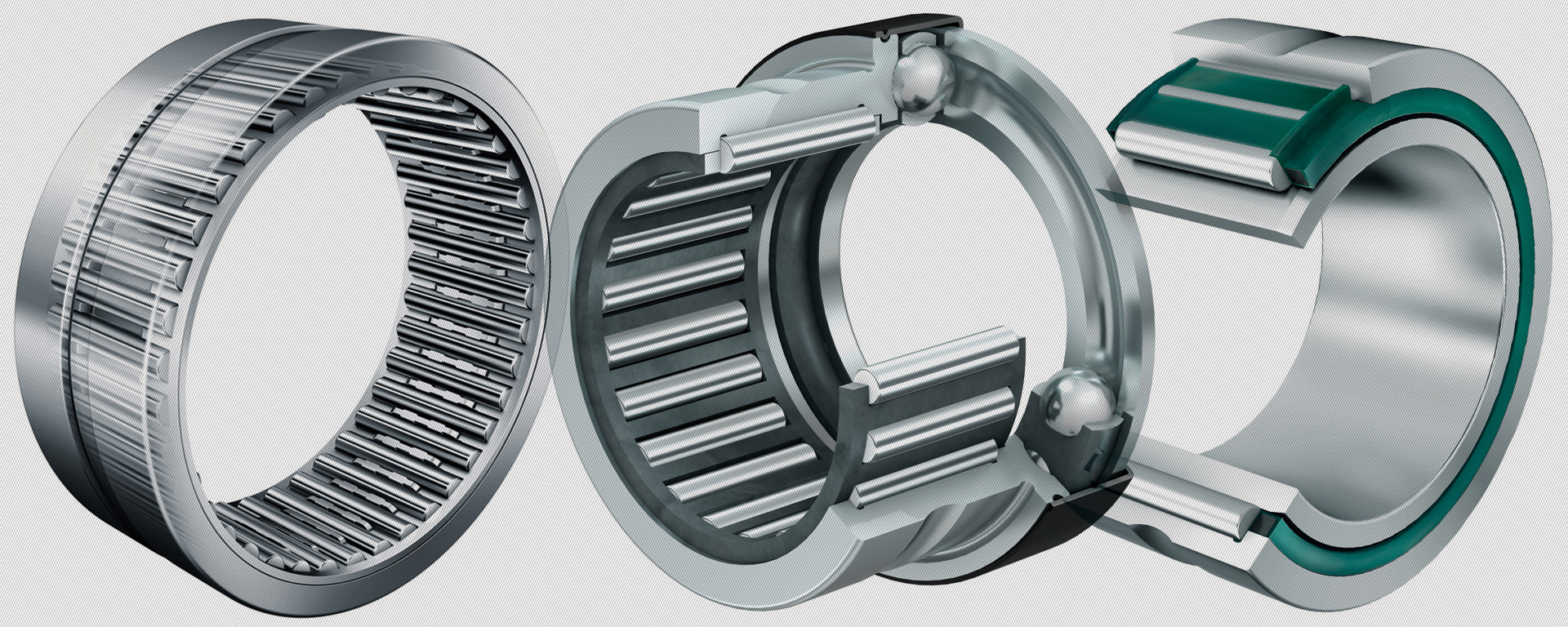 滚针轴承 - 上海巨鹏轴承有限公司