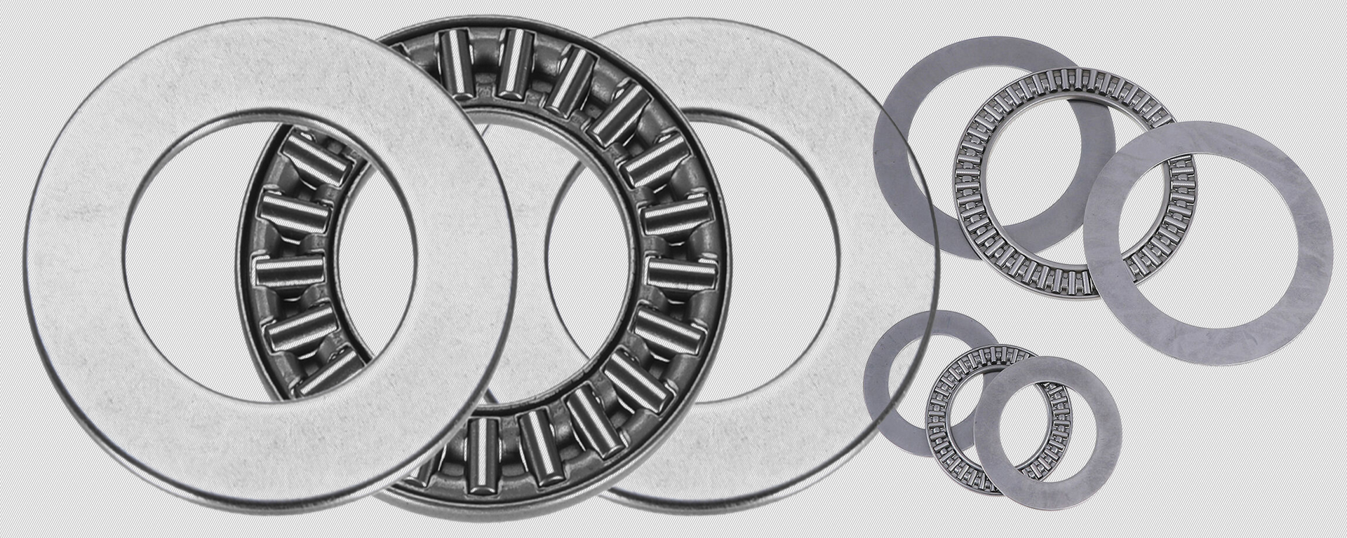 滚针推力轴承 - 上海巨鹏轴承有限公司