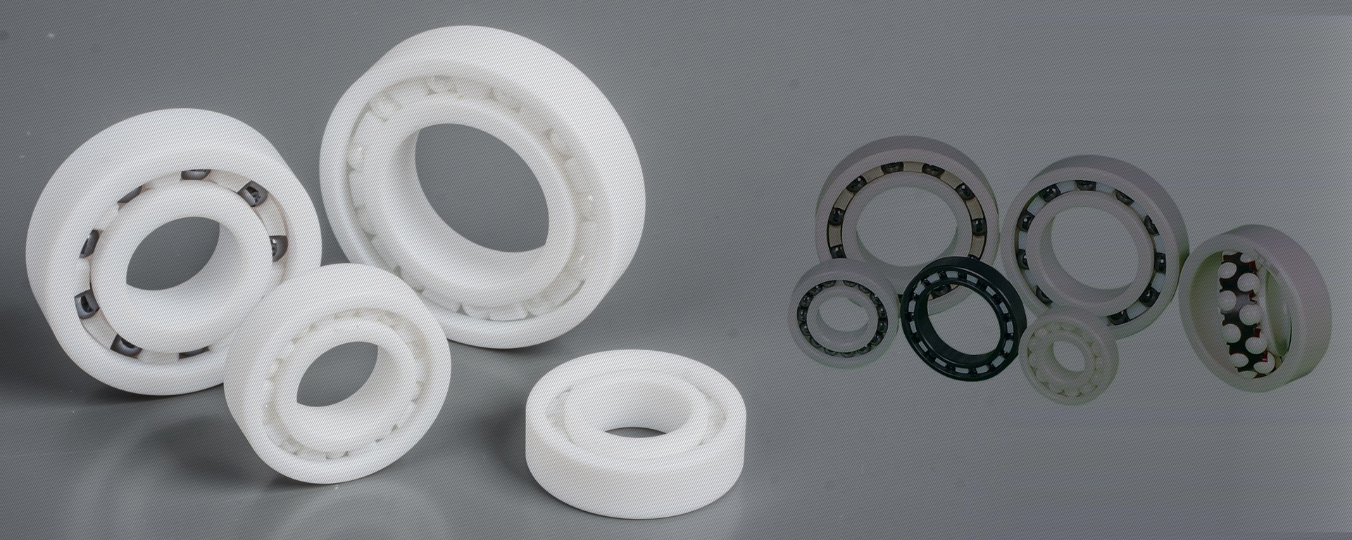 塑料球轴承 - 上海巨鹏轴承有限公司