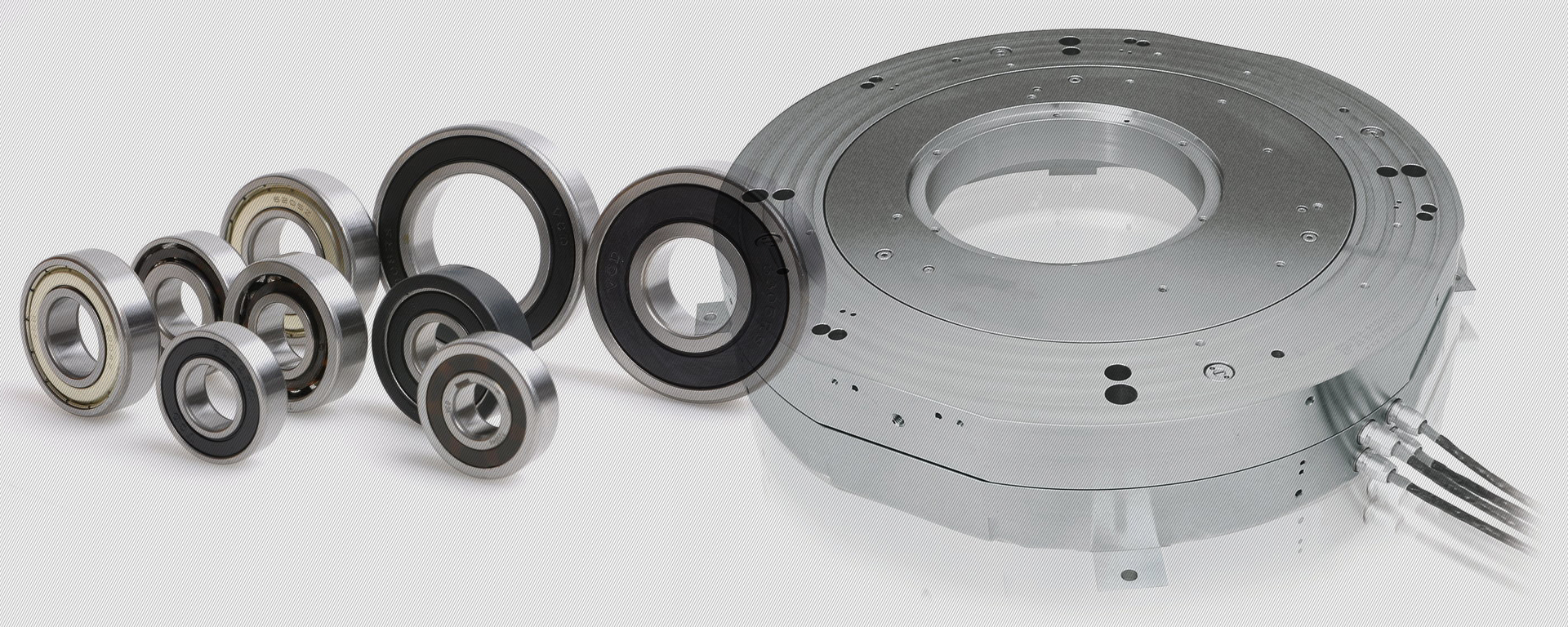 真空工况专用轴承 - 上海巨鹏轴承有限公司