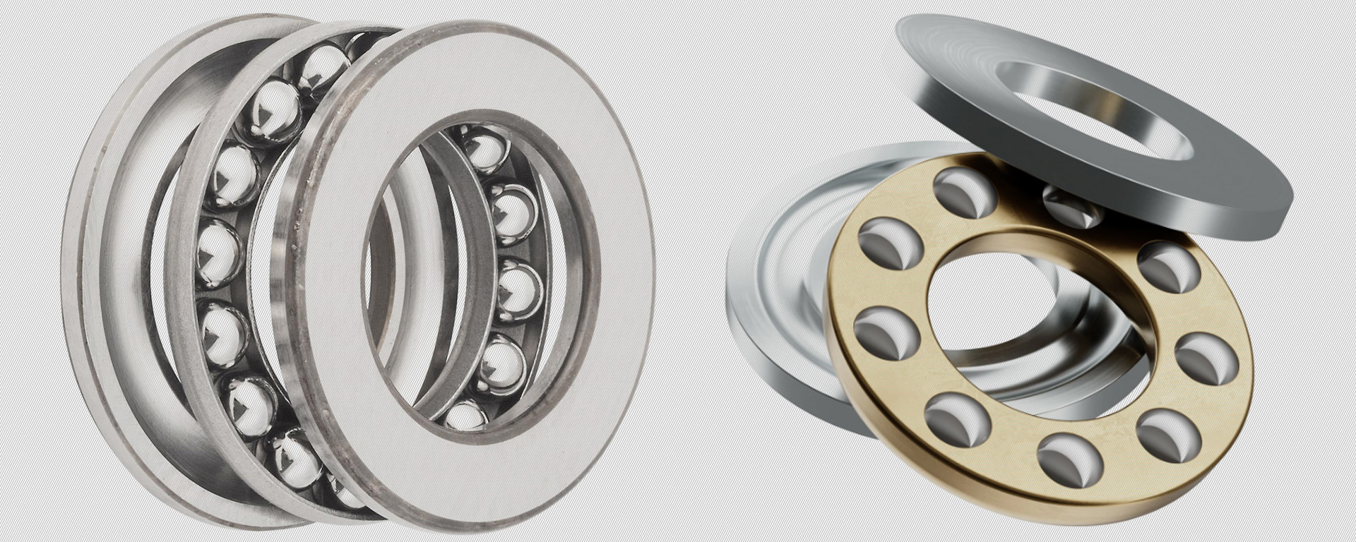 推力球轴承 - 上海巨鹏轴承有限公司